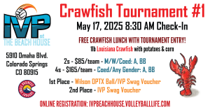 IVPatBH Crawfish Tournament 1 2025