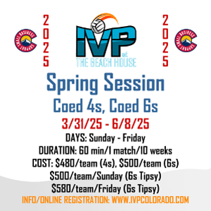 IVP at the Beach House Spring Session