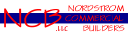 Nordstrom Commercial Builders logo